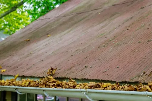 Clogged Gutters and Ice Dams: Why Fall Gutter Cleaning Matters in New Jersey