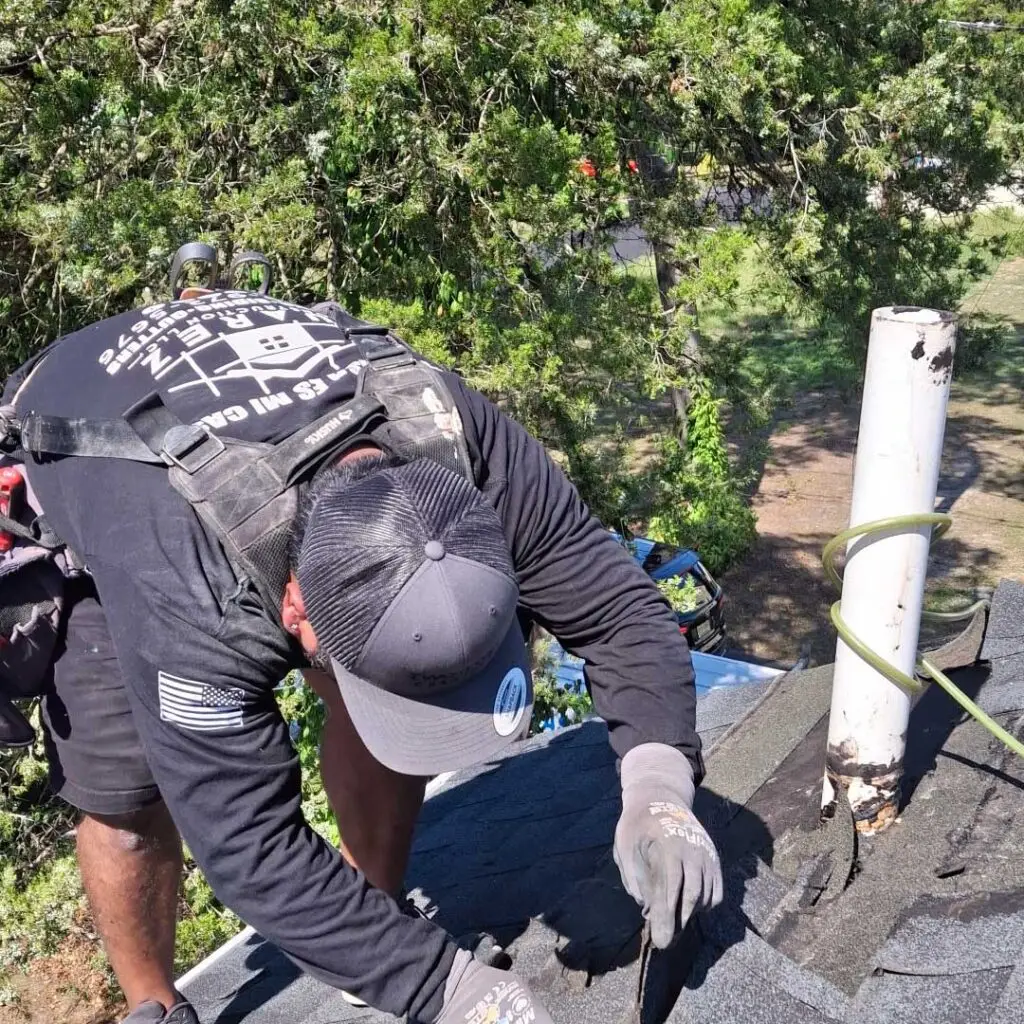 why choose us our roofing company