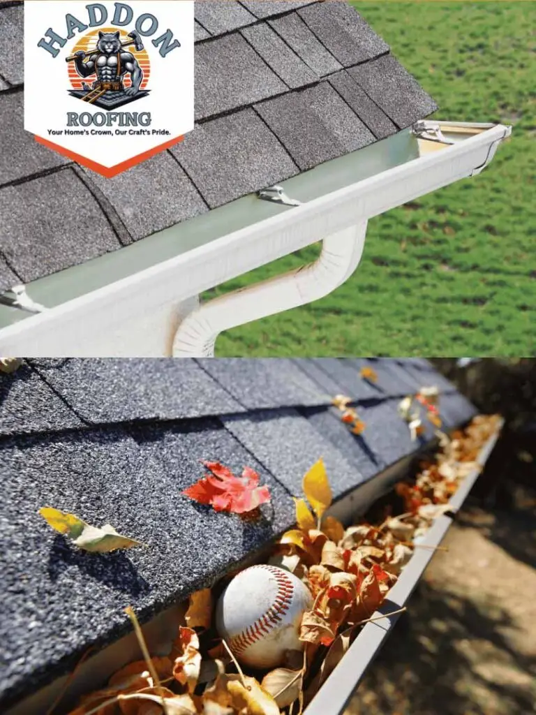 Gutter Cleaning